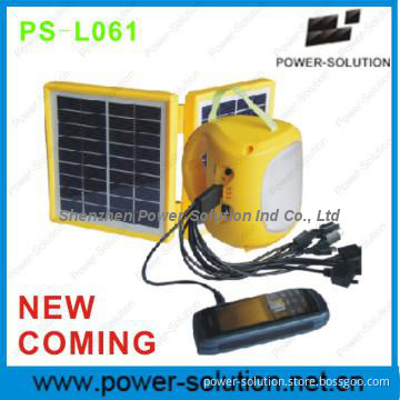 9LED Solar Light with Charger Booming in Dubai